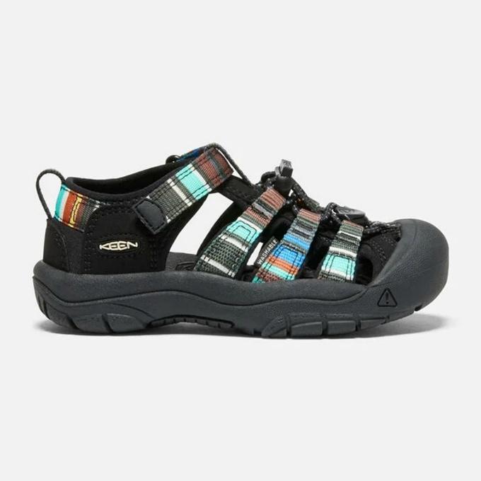 キーン KEEN シャワーサンダル ジュニア リトルキッズ ニューポート エイチツー 1026271 RBの画像