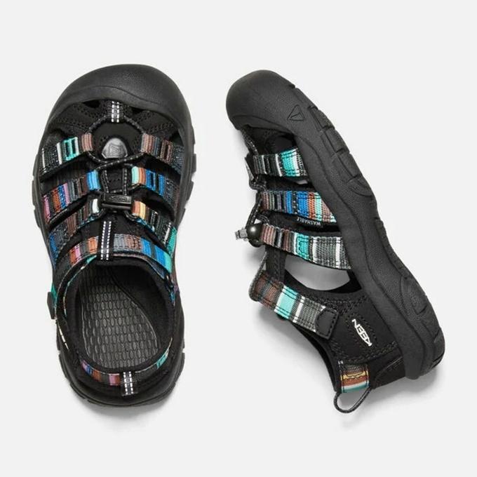 キーン KEEN シャワーサンダル ジュニア リトルキッズ ニューポート エイチツー 1026271 RBの画像