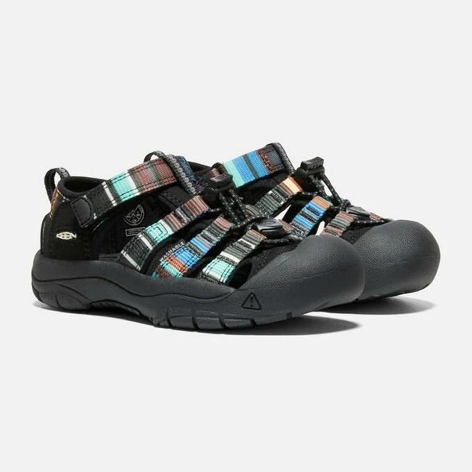 キーン KEEN シャワーサンダル ジュニア リトルキッズ ニューポート エイチツー 1026271 RBの画像