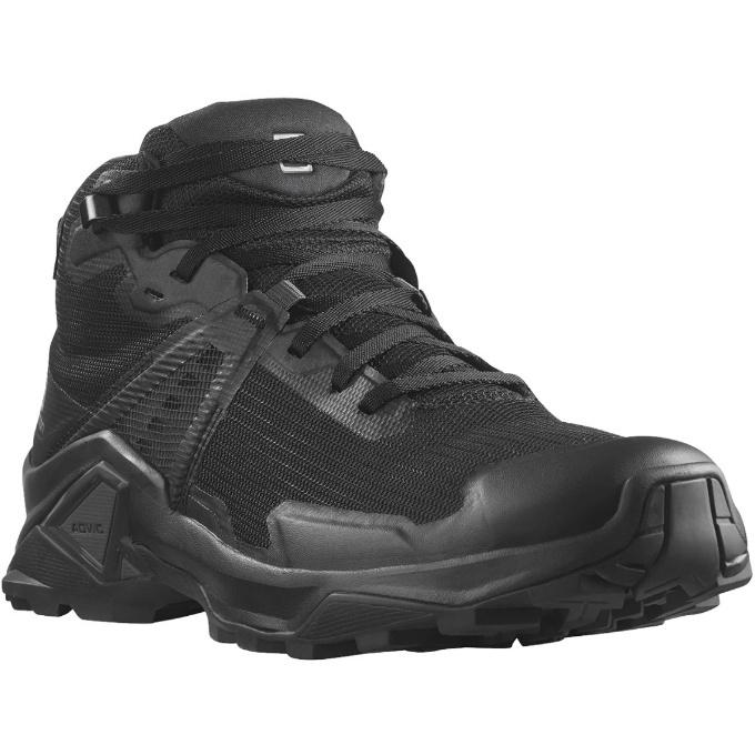 SALOMON（サロモン） トレッキングシューズ ゴアテックス ミッドカット