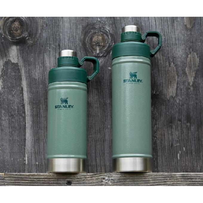 スタンレー　水筒 STANLEY スタンレー クラシック 真空ボトル 0.59L 水筒 コップ付
