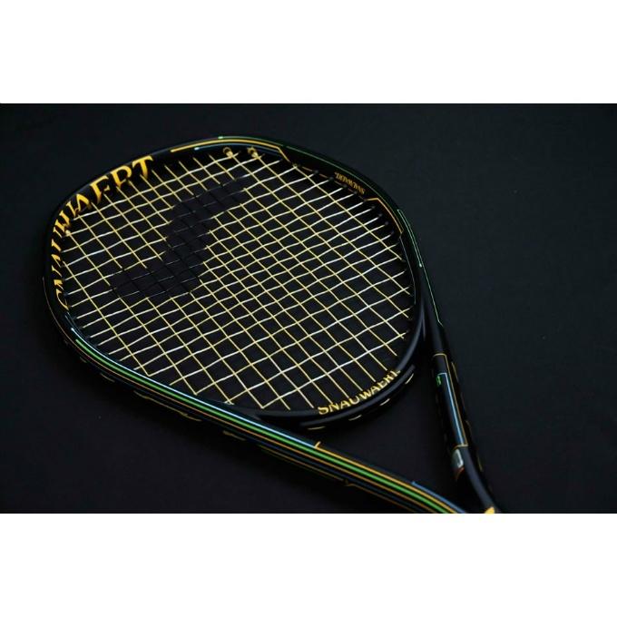 スノワート SNAUWAERT 硬式テニスラケット VITAS100R FF ビタス100R FF SRV300｜himaraya｜05