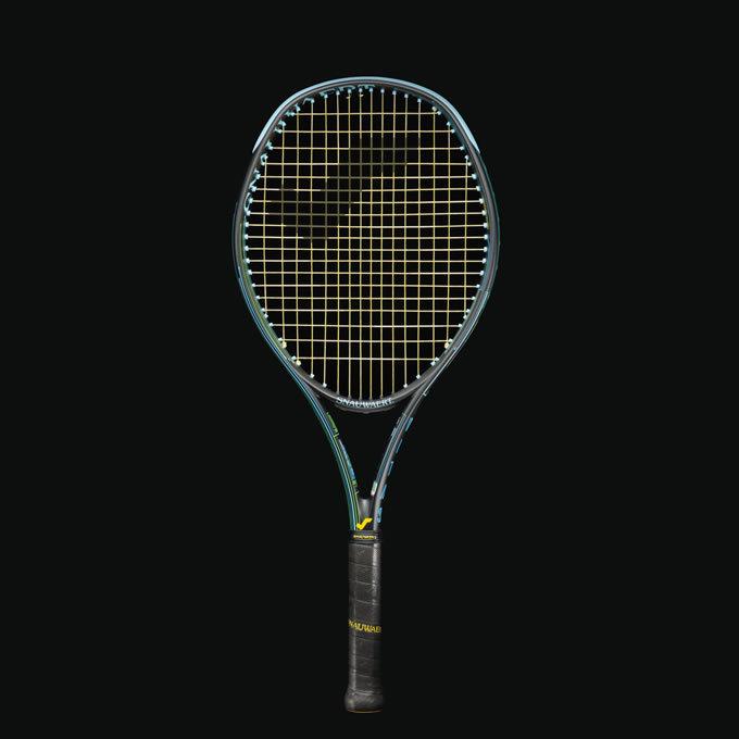 SNAUWAERT VITAS 105 G2 4本セット　テニス　ラケット SNAUWAERT VITAS 105 G2 4本セット テニス ラケット 硬式テニス