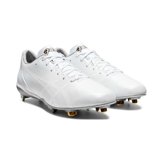 アシックス　野球スパイク ASICS アシックス 野球 金歯スパイク メンズ ゴールドステージi