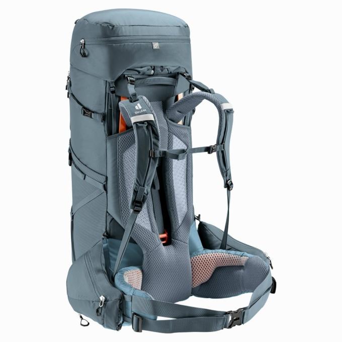 ドイター deuter バックパック メンズ レディース エアコンタクト コア 60+10 D3350522-4409｜himaraya｜05