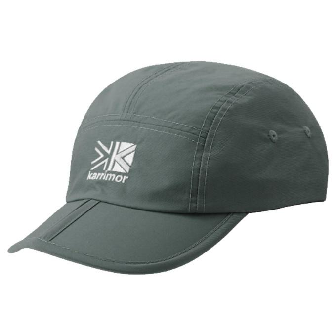 カリマー karrimor 帽子 キャップ メンズ レディース フォールディングキャップ folding cap 101267 4360