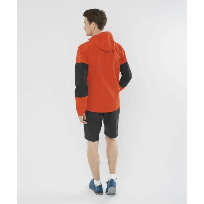 SALOMON（サロモン） ショートパンツ メンズ OUTRACK アウトラック