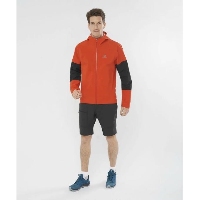 SALOMON（サロモン） ショートパンツ メンズ OUTRACK アウトラック