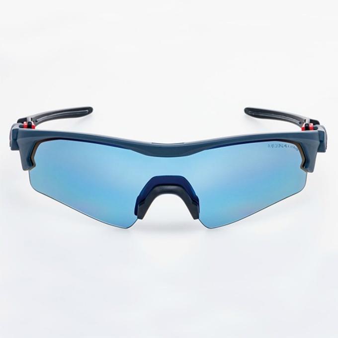 SWANS スワンズ 偏光サングラス メンズ レディース フェイスワン