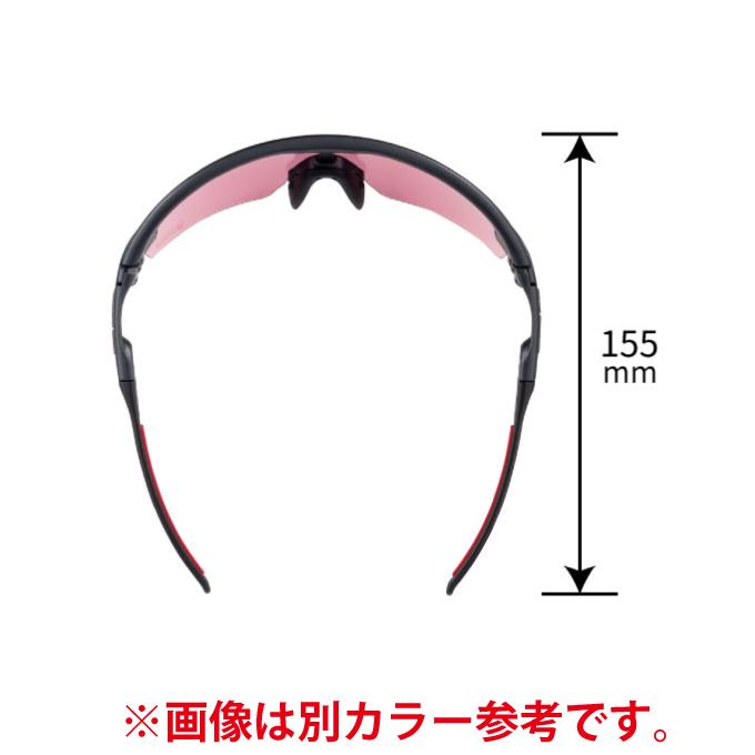 スワンズ SWANS サングラス STRIX D.A. ストリックス ディーエー ULTRA for BASEBALLモデル 高校野球対応 STX DA-0018の画像