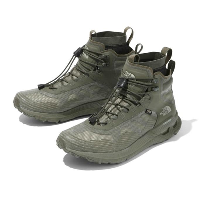 芸能人愛用 ザ ノース フェイス トレッキングシューズ ゴアテックス