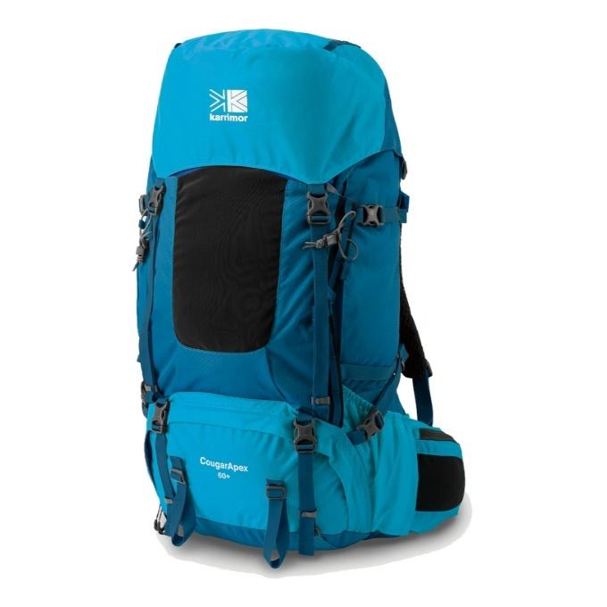 karrimor - karrimor　クーガーグレース　55-70L Karrimor カリマー karrimor バックパック メンズ レディース