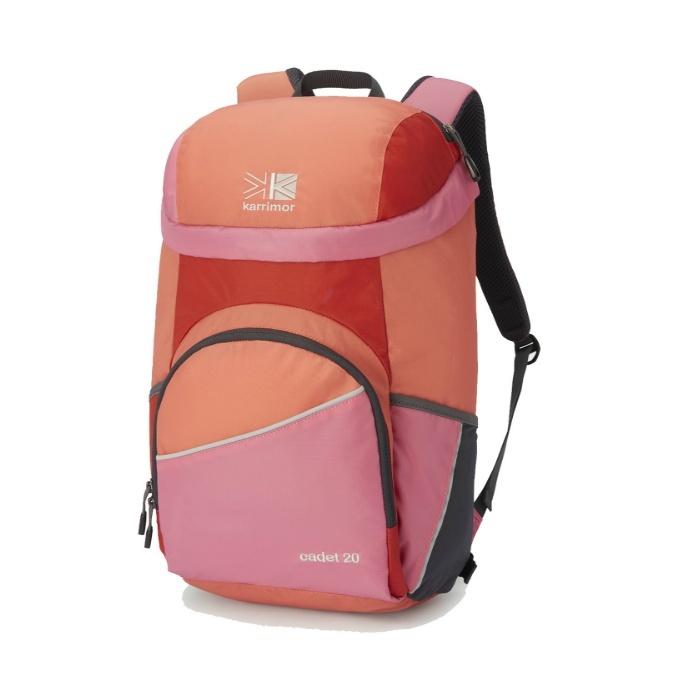 カリマー リュックサック 20L レディース ジュニア カデット 20 cadet 20 501102-2421 karrimor バックパック バッグ 日帰り登山
