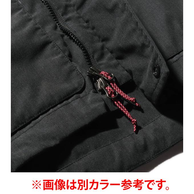 ナンガ NANGA マウンテンパーカー メンズ タキビマウンテンパーカー TAKIBI MOUNTAIN PARKA N1T5 BEG 5cm