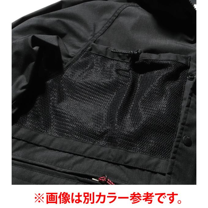 ナンガ NANGA マウンテンパーカー メンズ タキビマウンテンパーカー TAKIBI MOUNTAIN PARKA N1T5 BEG 5cm