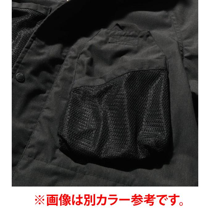 ナンガ NANGA マウンテンパーカー メンズ タキビマウンテンパーカー TAKIBI MOUNTAIN PARKA N1T5 BEG 5cm