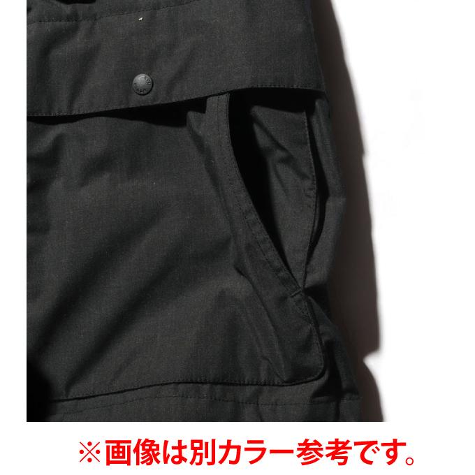 ナンガ NANGA マウンテンパーカー メンズ タキビマウンテンパーカー TAKIBI MOUNTAIN PARKA N1T5 BEG 5cm