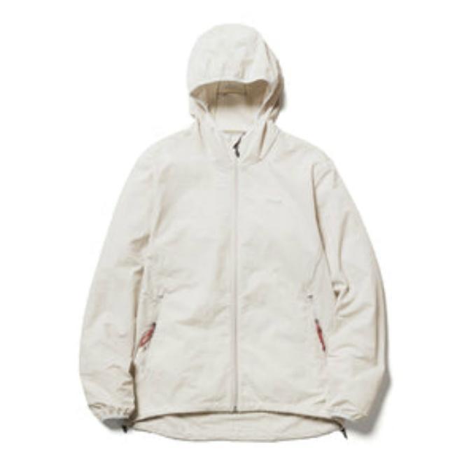 ナンガ NANGA アウトドア ジャケット メンズ AIR CLOTH COMFY ZIP PARKA エアクロスコンフィー ジップパーカー N11G S.BEG