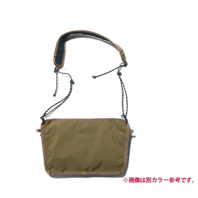 NANGA（ナンガ） サコッシュ メンズ レディース TAKIBI SACOCHE タキビ