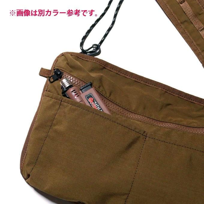 NANGA（ナンガ） サコッシュ メンズ レディース TAKIBI SACOCHE タキビ
