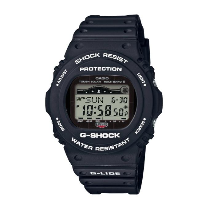 超激得sale G Shock ジーショック ランニング 腕時計 メンズ タイドグラフ Gwx 5700cs 1jf