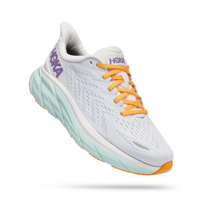 36 割引 かわいい ホカ オネオネ Hoka Oneone ランニングシューズ レディース クリフトン Clifton 8 bw シューズ マラソン ランニング スポーツ Solcaloja Med Ec