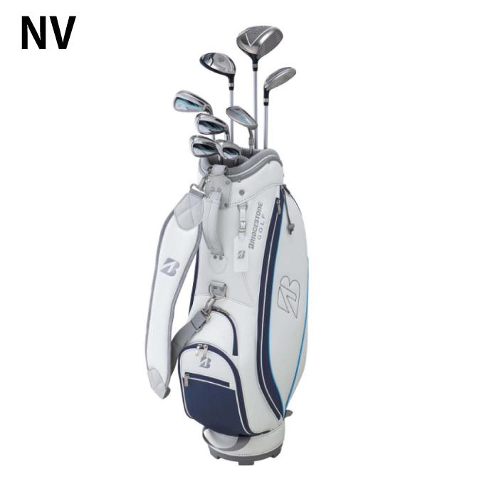 BRIDGESTONE GOLF ブリヂストンゴルフ クラブセット 8本組