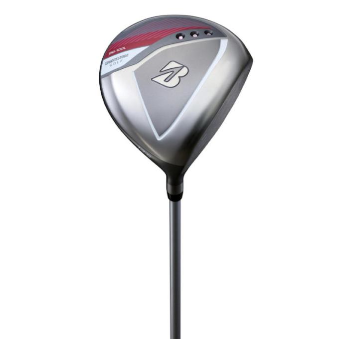 ブリヂストンゴルフ クラブセット 8本組 キャディーバッグ付き レディース 8本セット BG-100L L-SET 2x4+UT+PT+CB BRIDGESTONE GOLF ゴルフクラブ 2022年の画像