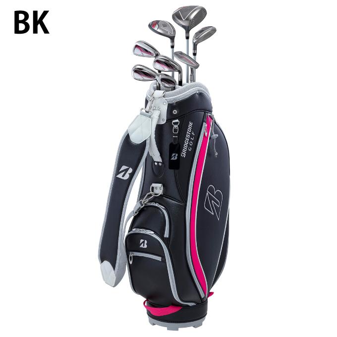 BRIDGESTONE GOLF ブリヂストンゴルフ クラブセット 8本組 キャディー
