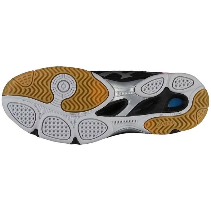 アシックス バレーシューズ レディース COURT SELFIT TVR486.9093 asics|himaraya|03