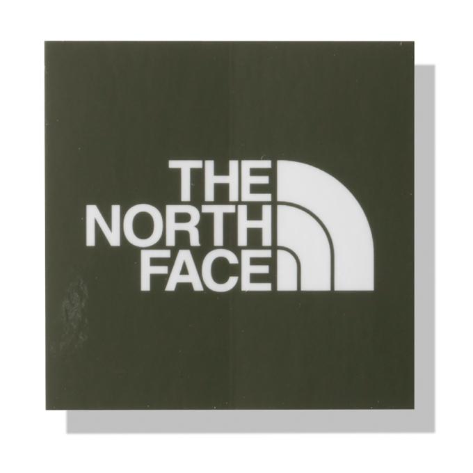 ノースフェイス ステッカー TNFスクエアロゴステッカーミニ TNF Square Logo Sticker Mini NN32228 NT THE NORTH FACE