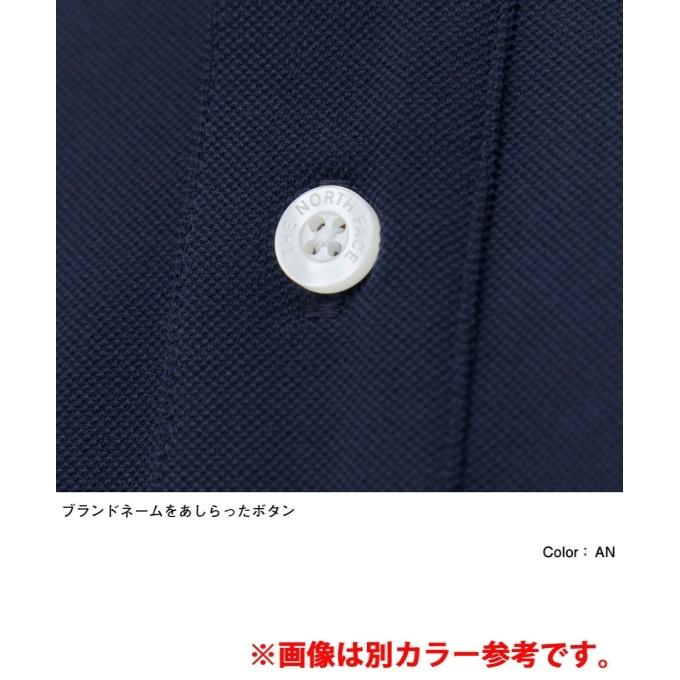 THE NORTH FACE（ザ ノースフェイス） ポロシャツ 半袖 メンズ