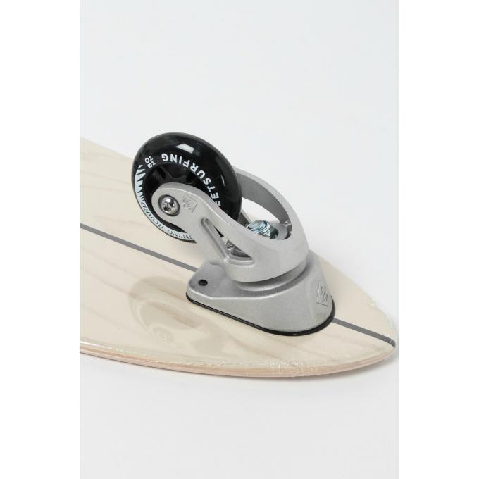 ストリートサーフィン Street Surfing スケートボード SWING BOARD 11