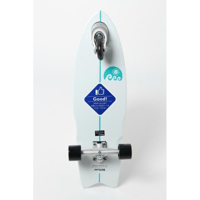 ストリートサーフィン Street Surfing 最新デザインの スケートボード SWING 11-01-007-2 BOARD ストリートサーフィン Street Surfing 最新デザインの スケートボード SWING 11-01-007-2 BOARD