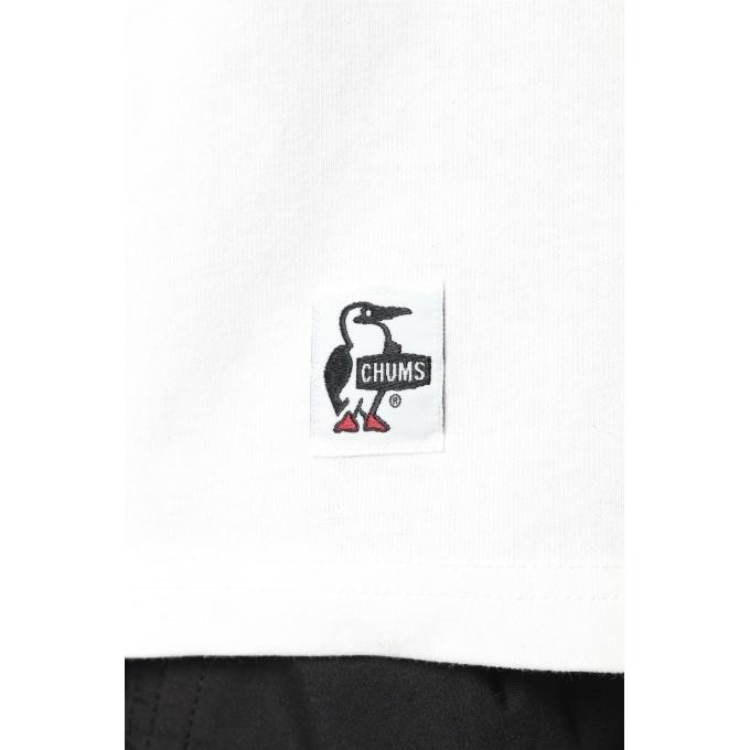 大好き チャムス CHUMS Tシャツ 半袖 メンズ カステラ CWYC SS T 長崎 CH01-2088 White gorootz.com