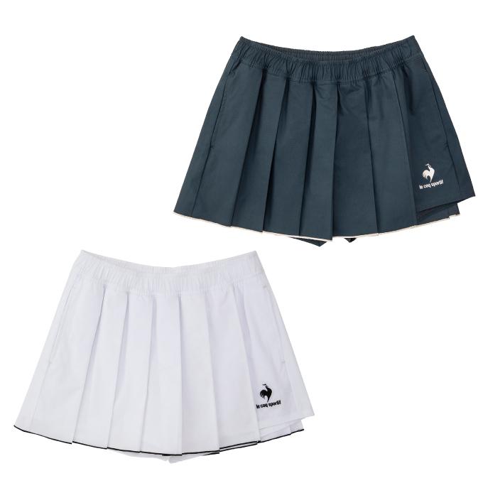 le coq sportif（ルコックスポルティフ） テニスウェア スコート