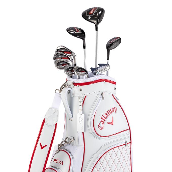 Callaway キャロウェイ クラブセット 9本組 キャディーバッグ Callaway キャロウェイ クラブセット 9本組 キャディーバッグ