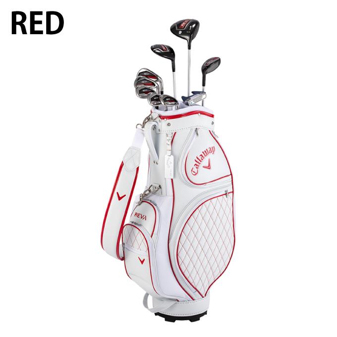 Callaway キャロウェイ クラブセット 9本組 キャディーバッグ Callaway キャロウェイ クラブセット 9本組 キャディーバッグ