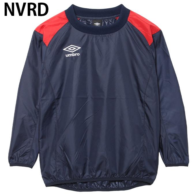 umbro（アンブロ） サッカーウェア ピステトップ ジュニア ウインド