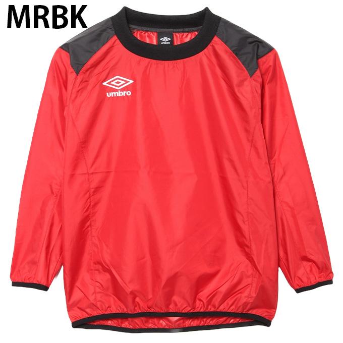 umbro（アンブロ） サッカーウェア ピステトップ ジュニア ウインド