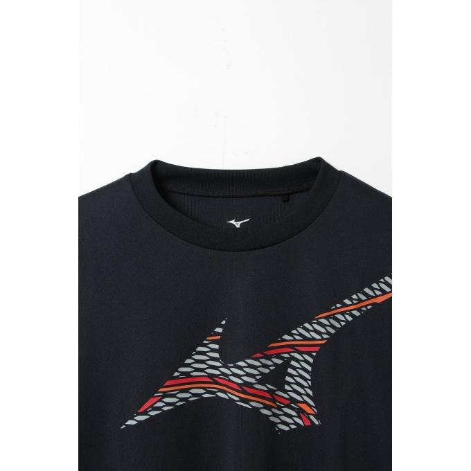 MIZUNO（ミズノ） テニスウェア バドミントンウェア Tシャツ 長袖