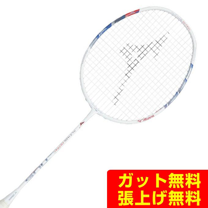 ミズノ バドミントンラケット アルティウス 01 フィール ALTIUS 01 FEEL 73JTB20162 MIZUNO｜himaraya