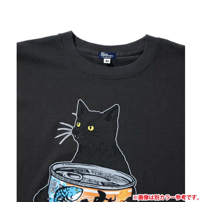 go slow caravan（ゴースローキャラバン） Go Slow Caravan Tシャツ 