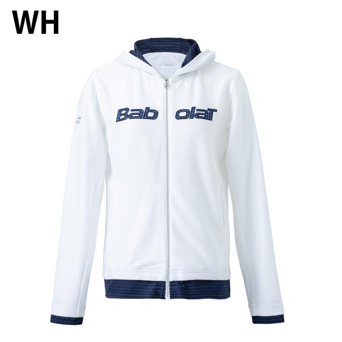 Babolat バボラ テニスウェア スウェット パーカー レディース Babolat バボラ テニスウェア スウェット パーカー レディース