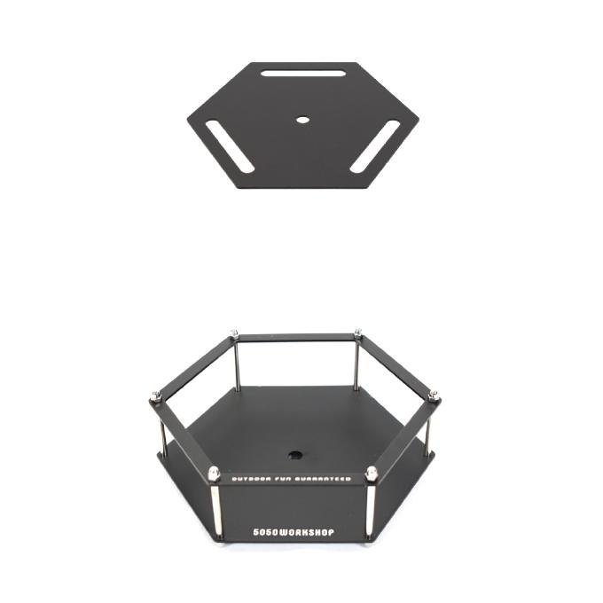 STAND PLATE for 2WAY STAND 2