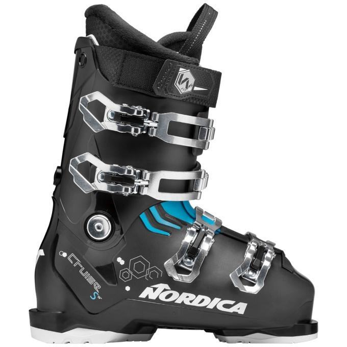 美品 スキー ブーツ NORDICA ノルディカ CRUISE レディース NORDICA（ノルディカ） （レディース）スキーブーツ THE CRUISE S W ザ