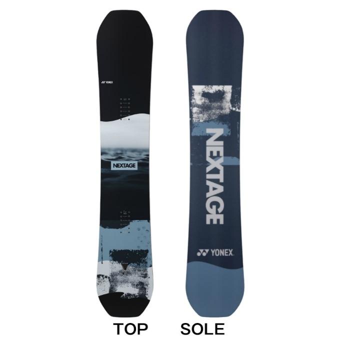 YONEX（ヨネックス） スノーボード 板 メンズ レディース ネクステージ