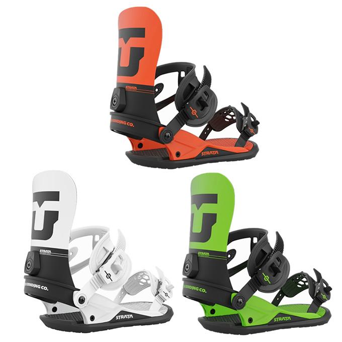 union ストラータ チームハイバッグ 左右セット 新品未使用 送料無料 ユニオン ストラータ ビンディング チーム ハイバック UNION STRATA