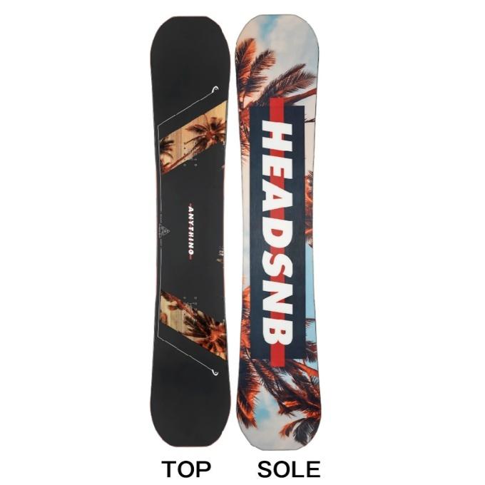 HEAD（ヘッド） スノーボード 板 メンズ レディース エニシング LYT