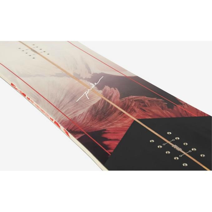 HEAD（ヘッド） スノーボード 板 レディース プライド2.0 PRIDE 2.0